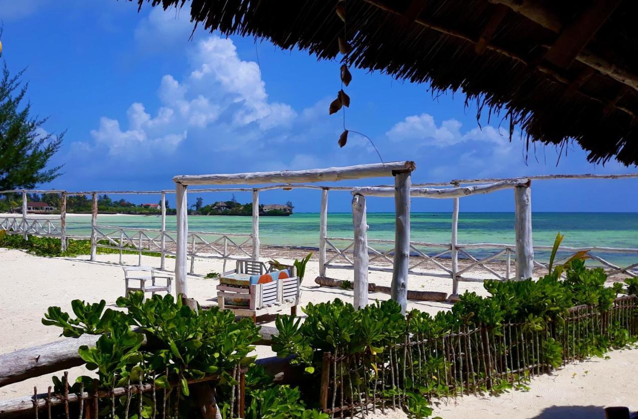 Hotel Santa Maria Coral Park Pongwe Esterno foto