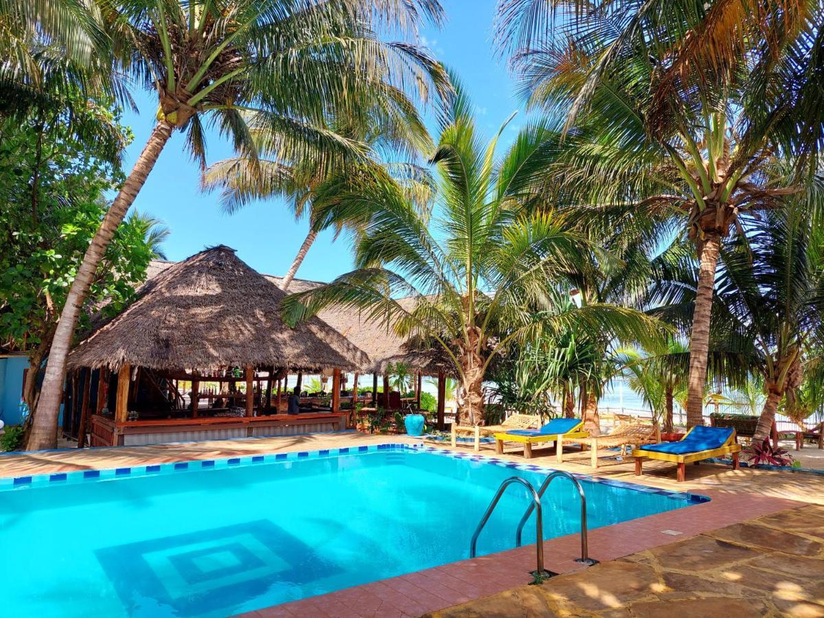 Hotel Santa Maria Coral Park Pongwe Esterno foto