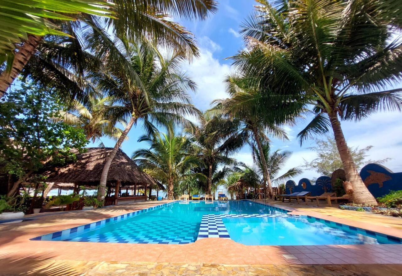 Hotel Santa Maria Coral Park Pongwe Esterno foto