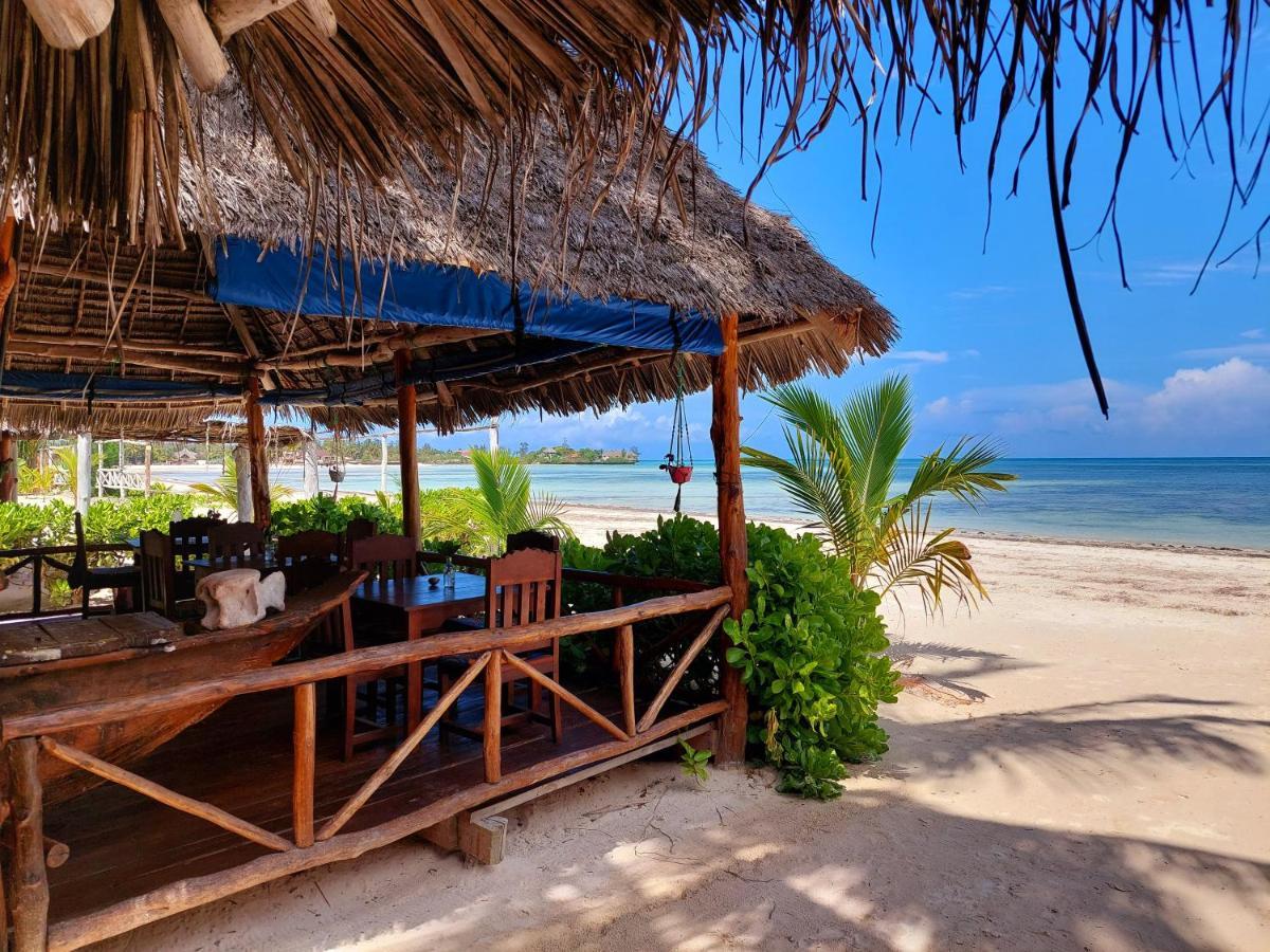 Hotel Santa Maria Coral Park Pongwe Esterno foto
