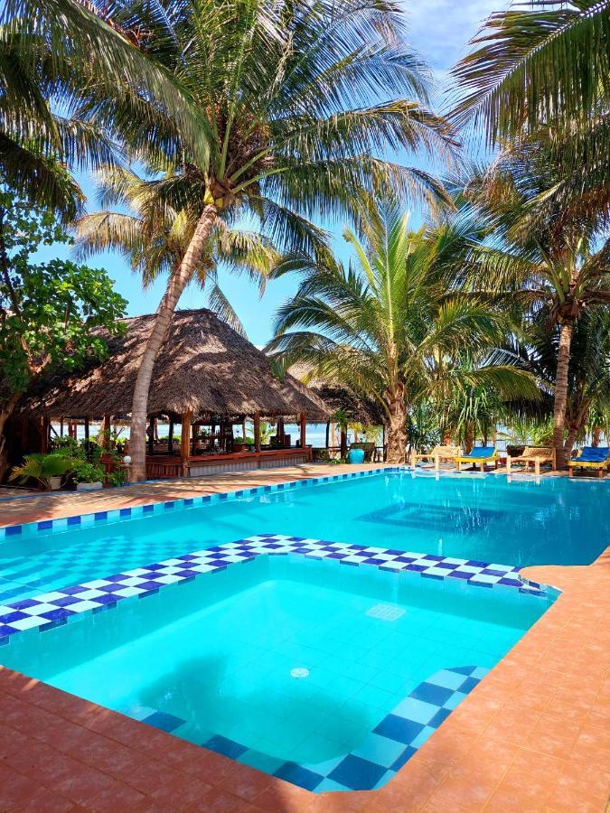 Hotel Santa Maria Coral Park Pongwe Esterno foto