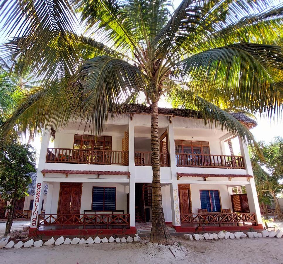 Hotel Santa Maria Coral Park Pongwe Esterno foto