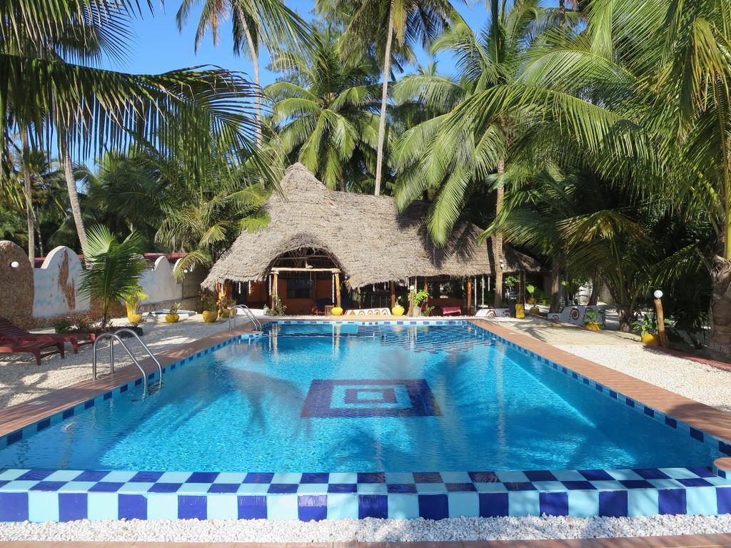 Hotel Santa Maria Coral Park Pongwe Esterno foto