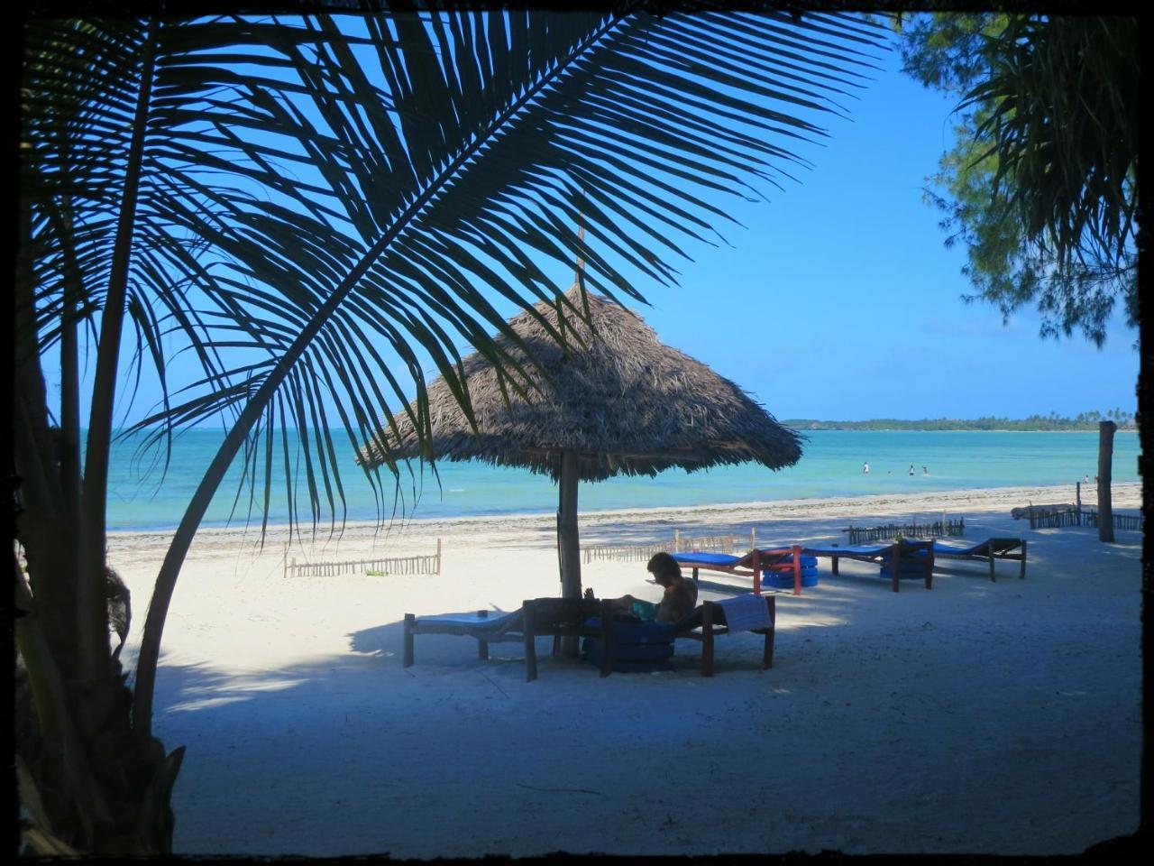 Hotel Santa Maria Coral Park Pongwe Esterno foto
