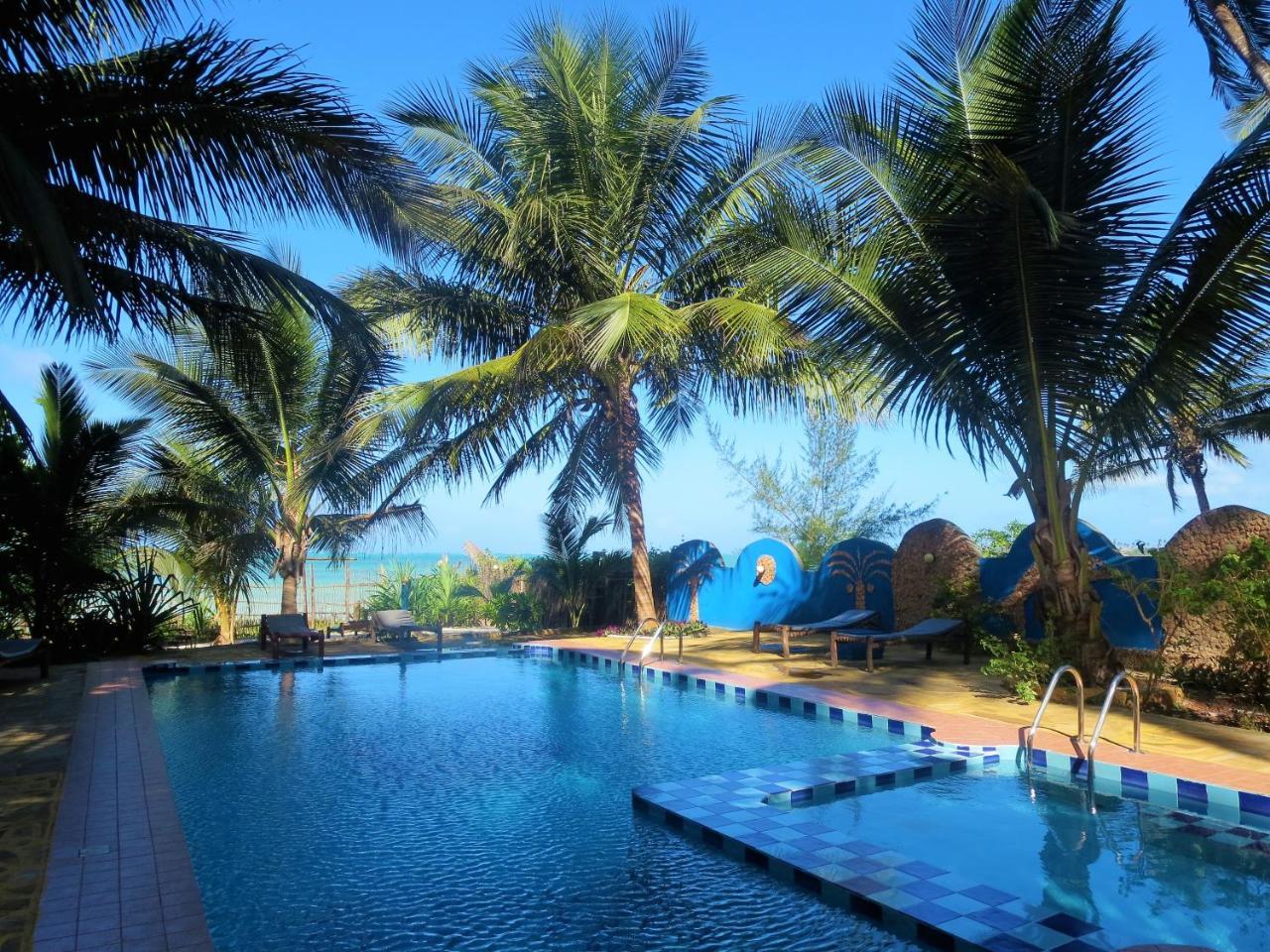 Hotel Santa Maria Coral Park Pongwe Esterno foto