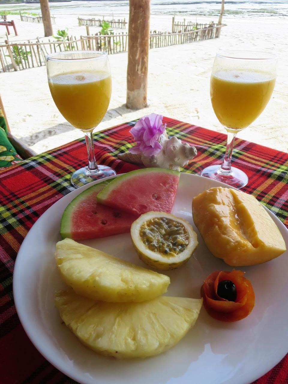Hotel Santa Maria Coral Park Pongwe Esterno foto