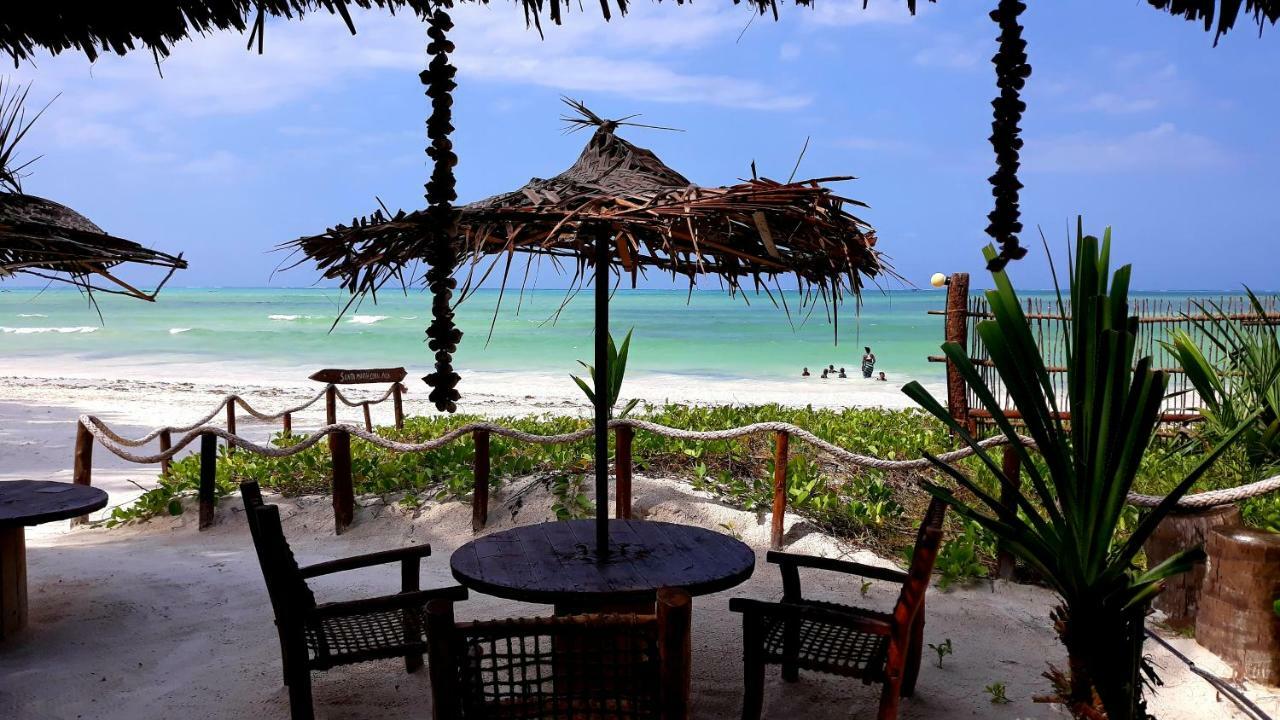 Hotel Santa Maria Coral Park Pongwe Esterno foto