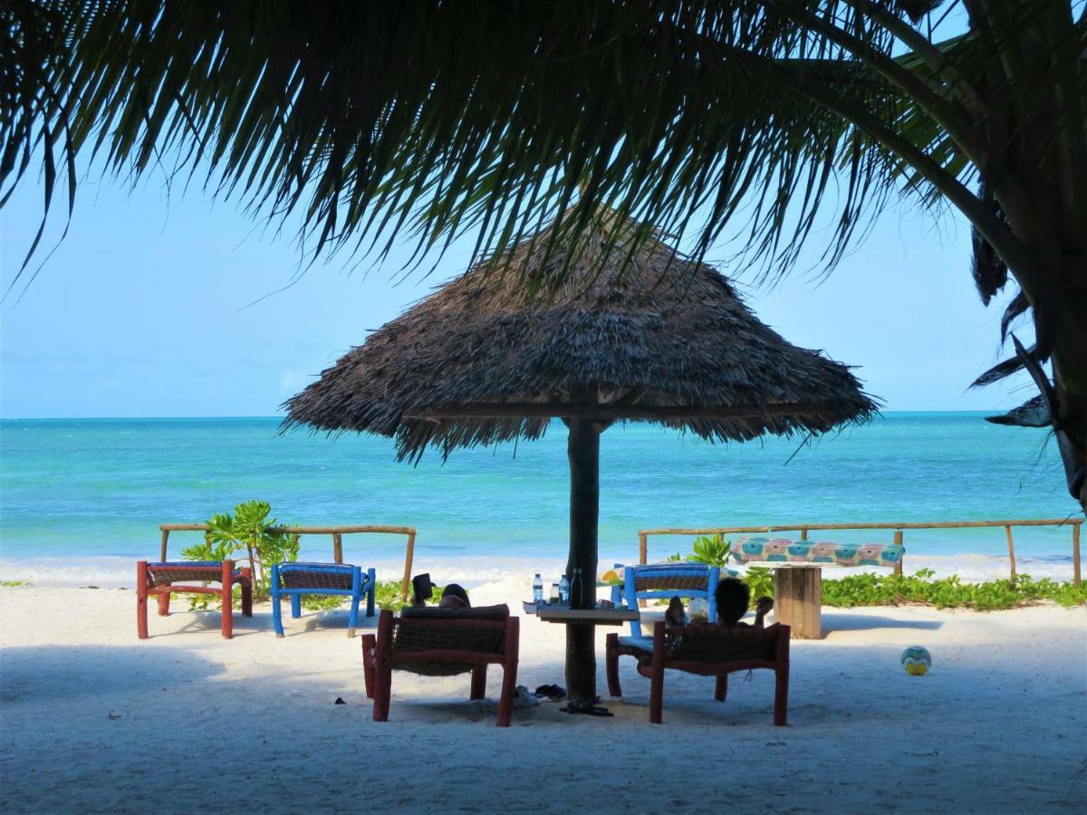 Hotel Santa Maria Coral Park Pongwe Esterno foto