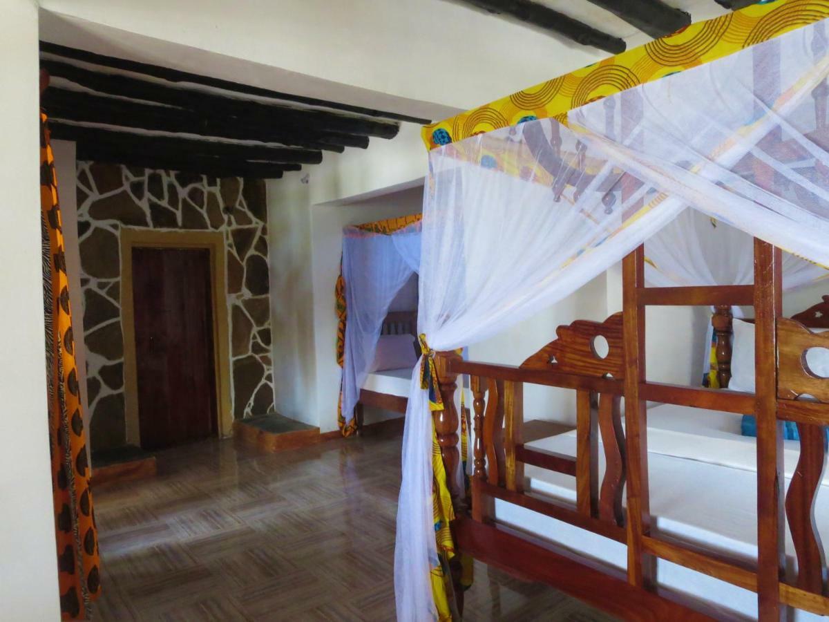 Hotel Santa Maria Coral Park Pongwe Esterno foto