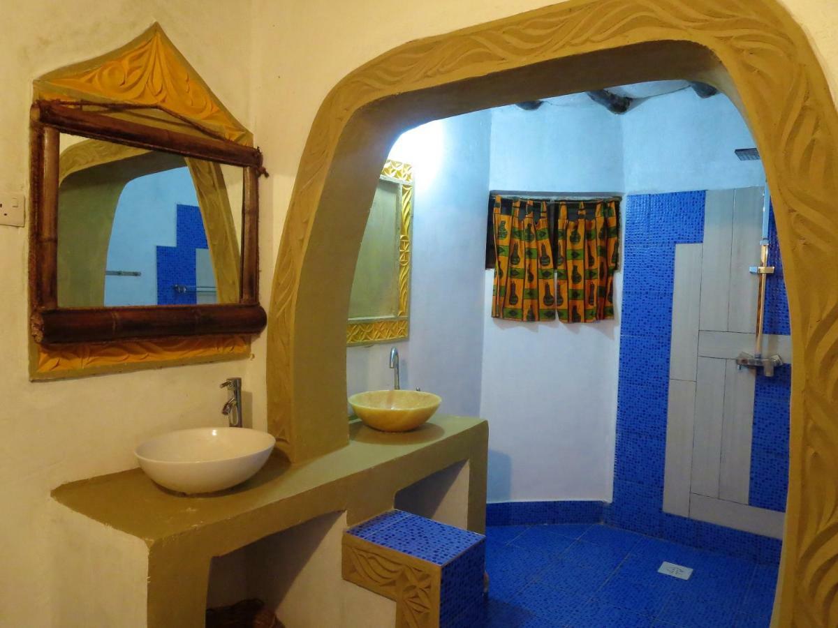Hotel Santa Maria Coral Park Pongwe Esterno foto